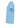 Left View of Light Blue Gold Soft Touch T-Shirt - 4800