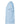 Left View of Light Blue Light Cotton T-Shirt - 3000