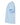 Left View of Light Blue Softstyle® Youth T-Shirt - 64000B