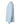 Left View of Light Blue Ultra Cotton® Long Sleeve T-Shirt - 2400