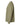 Left View of Light Olive Heavyweight Long Sleeve T-Shirt - 7211