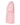 Left View of Light Pink Softstyle® T-Shirt - 64000
