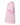 Left View of Light Pink Softstyle® Youth T-Shirt - 64000B