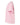 Left View of Light Pink Ultra Cotton® Youth T-Shirt - 2000B