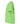 Left View of Lime Ultra Cotton® Youth T-Shirt - 2000B