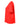 Left View of Marina Red Women's Capital Performance T-Shirt - CE10W