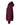 Left View of Maroon 10 oz. Heavyweight Hoodie - 4719