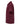 Left View of Maroon DryBlend® Jersey Polo - 8800