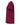 Left View of Maroon Heavy Cotton™ Youth T-Shirt - 5000B