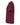 Left View of Maroon Softstyle® Midweight T-Shirt - 65000