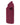Left View of Maroon Women's Soft Touch Polo - 7007