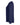Left View of Midnight Navy/ White Women's Team Tech™ Long Sleeve T-Shirt - 1376852
