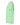 Left View of Mint Green Softstyle® T-Shirt - 64000
