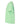 Left View of Mint Green Ultra Cotton® Youth T-Shirt - 2000B