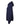 Left View of Navy 10 oz. Heavyweight Hoodie - 4719