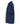 Left View of Navy DryBlend® Jersey Polo - 8800