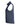 Left View of Navy Melange/ Navy Women's New Classics® Charleston Hybrid Vest - DG706W