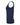 Left View of Navy Softstyle® Women’s Tank Top - 64200L