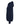 Left View of Navy Unisex Pullover Hoodie - 3320