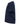 Left View of Navy Youth Light Cotton T-Shirt - 3000B