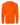 Left View of Neon Orange Pro-Lock Performance Long Sleeve T-Shirt - 48400