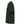 Left View of New Forest Green Ring-Spun Piqué Polo - 7002