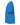 Left View of Ocean Blue Youth Gold Soft Touch T-Shirt - 4850