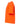 Left View of Orange Youth Gold Soft Touch T-Shirt - 4850
