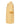 Left View of Pale Yellow Ring-Spun Piqué Polo - 7002