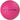 Left View of Pink Srixon Soft Feel Golf Balls - 12 Pack