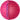Left View of Pink Srixon Soft Feel Golf Balls - 12 Pack