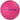 Left View of Pink Srixon Soft Feel Golf Balls - 3 Pack