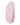 Left View of Pink Toddler Fleece Crewneck Sweatshirt - 3317