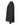 Left View of Pitch Black Unisex Softstyle® CVC Long Sleeve T-Shirt - 64440CVC