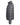 Left View of Polar/ Black Pelmo Insulated Puffer Jacket - 187333
