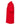 Left View of Red Softstyle® Pique Polo - 64800