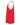 Left View of Red Softstyle® Tank Top - 64200