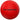 Left View of Red Srixon Soft Feel BRITE Golf Balls - 12 Pack