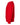 Left View of Red Toddler Fleece Crewneck Sweatshirt - 3317