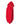 Left View of Red Youth Fleece Pullover Hoodie - 3322