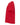 Left View of Red Youth Light Cotton T-Shirt - 3000B