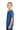Left View of RetHtRoyal Jerzees Classics Youth Cotton T-Shirt 363Y plain