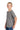 Left View of Rock Jerzees Classics Youth Cotton T-Shirt 363Y plain