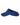 Left View of Royal Blue Bio-Washed Visor - VC500