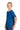 Left View of Royal Jerzees Classics Youth Cotton T-Shirt 363Y plain