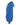 Left View of Royal Unisex Zipper Fleece Hoodie - 3331