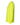 Left View of Safety Green DryBlend® 50/50 Long Sleeve T-Shirt - 8400