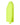 Left View of Safety Green Ultra Cotton® Long Sleeve T-Shirt - 2400