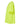 Left View of Safety Green Youth Gold Soft Touch T-Shirt - 4850