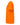 Left View of Safety Orange Gold Soft Touch T-Shirt - 4800